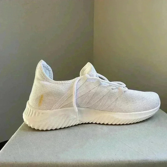 Unnamed White Slip-On Sneaker, EU size 39.5, New - Picture 4 of 6